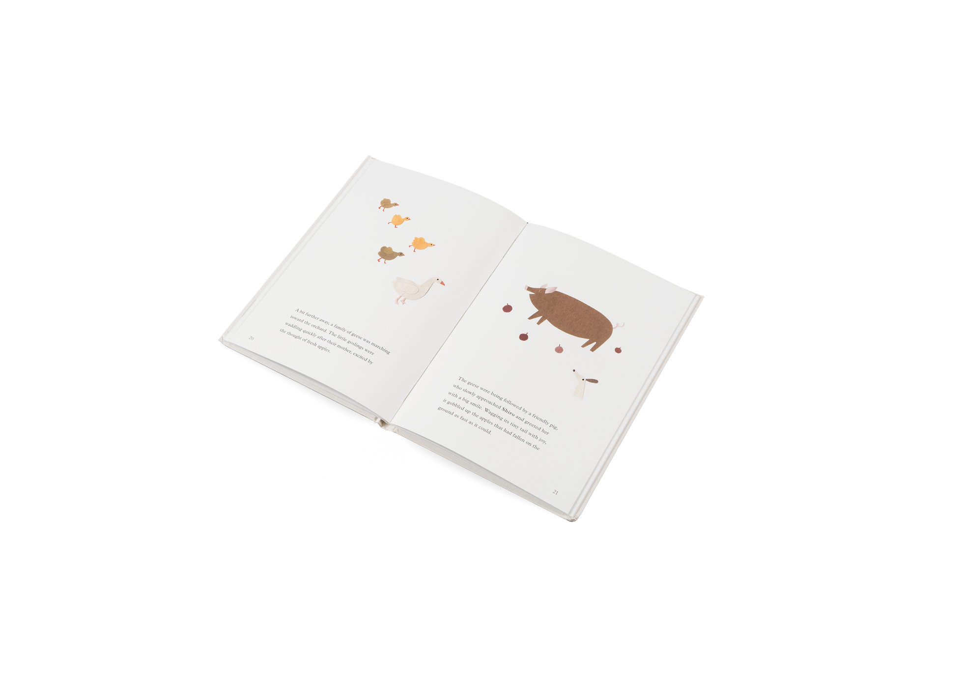 Sun and Shiro and the Polka-Dot Snake