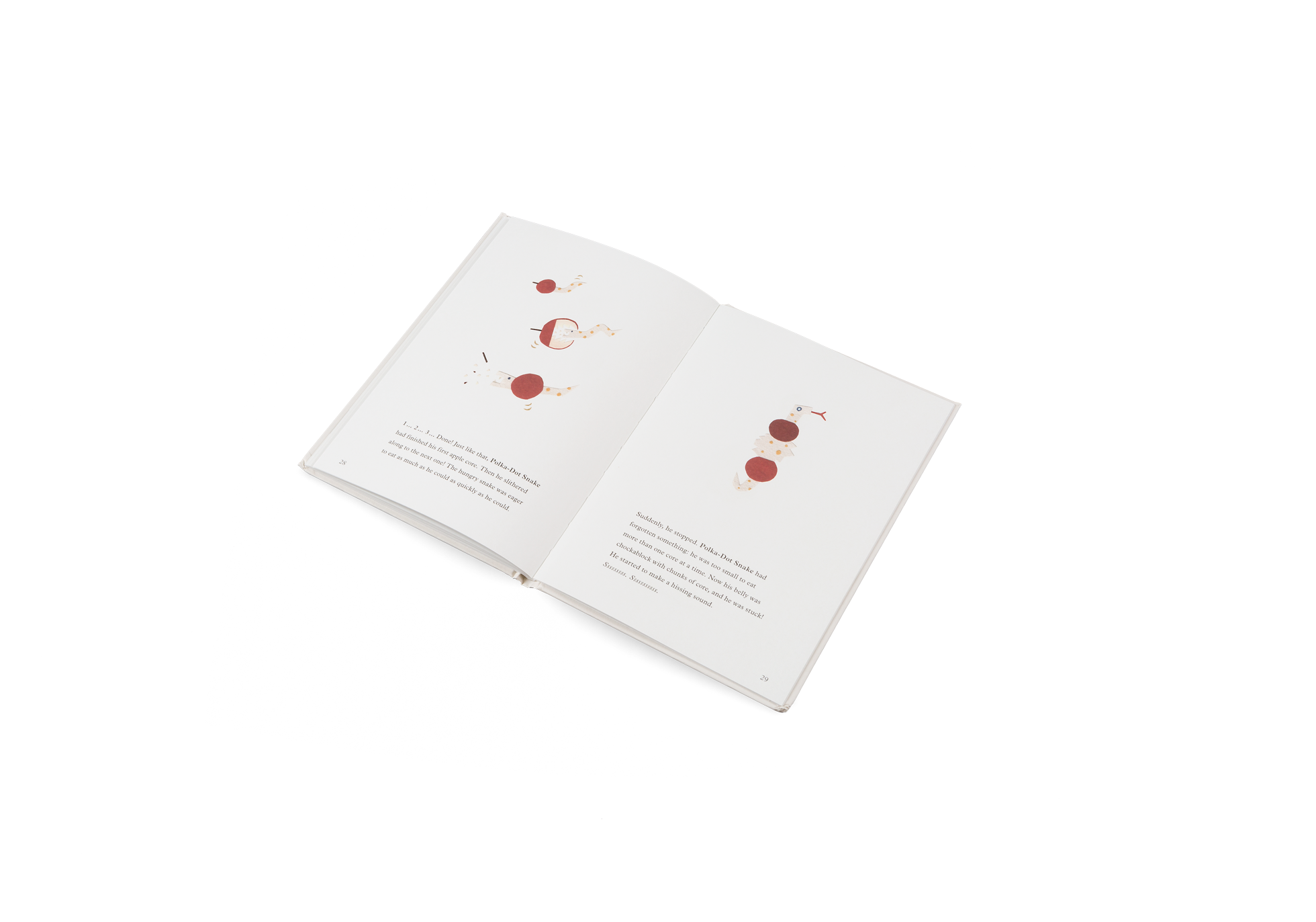 Sun and Shiro and the Polka-Dot Snake