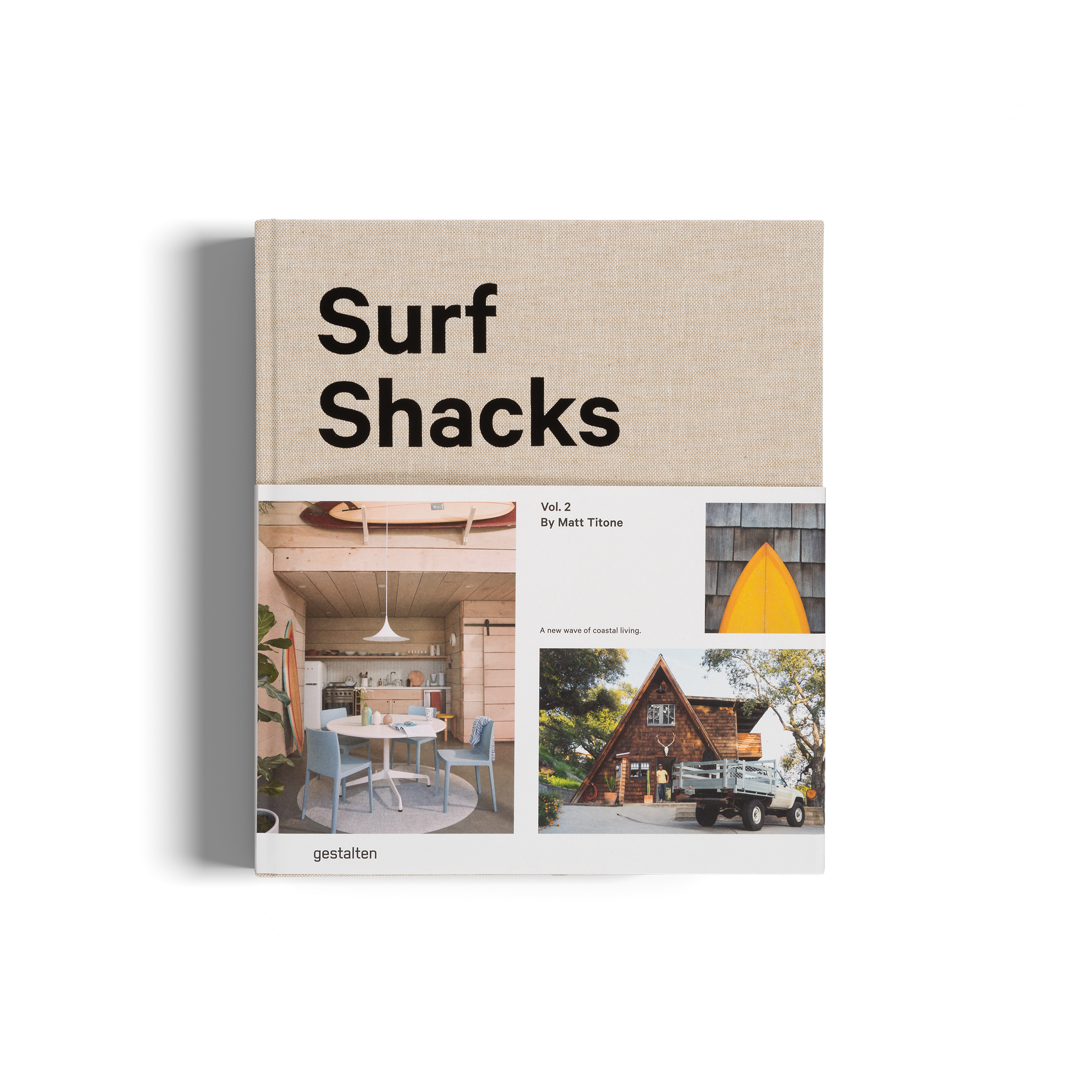 Surf Shacks Vol. 2