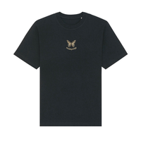 Swallowtail Butterfly T-shirt - Butterfly - Unisex Relaxed Fit