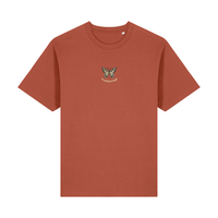 Swallowtail Butterfly T-shirt - Butterfly - Unisex Relaxed Fit