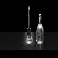 Borg & Overström T1 Tap System (Brushed Steel)