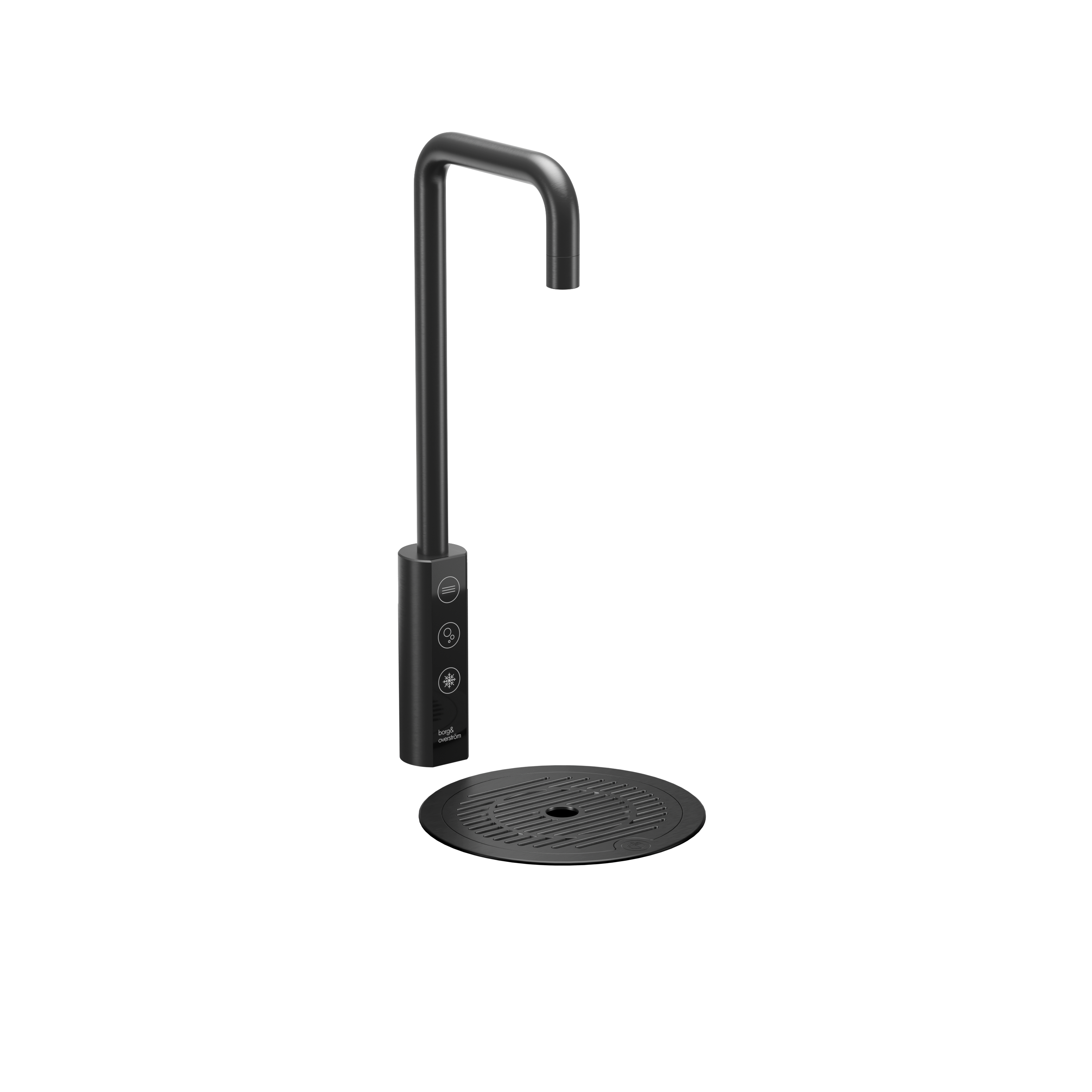 Borg & Overström T1 Tap System (black)