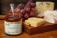 Filipino Tamarind Jam with Tarsier Gin | Great British Food Awards Silver Winner | Perfect with Cheese