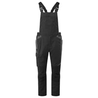 Portwest WX3 Industrial Wash Bib and Brace