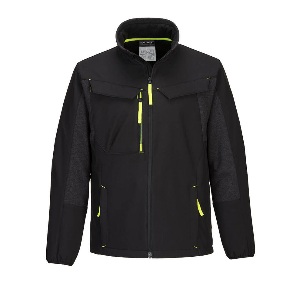 Portwest WX3 Eco Hybrid Softshell (2L)
