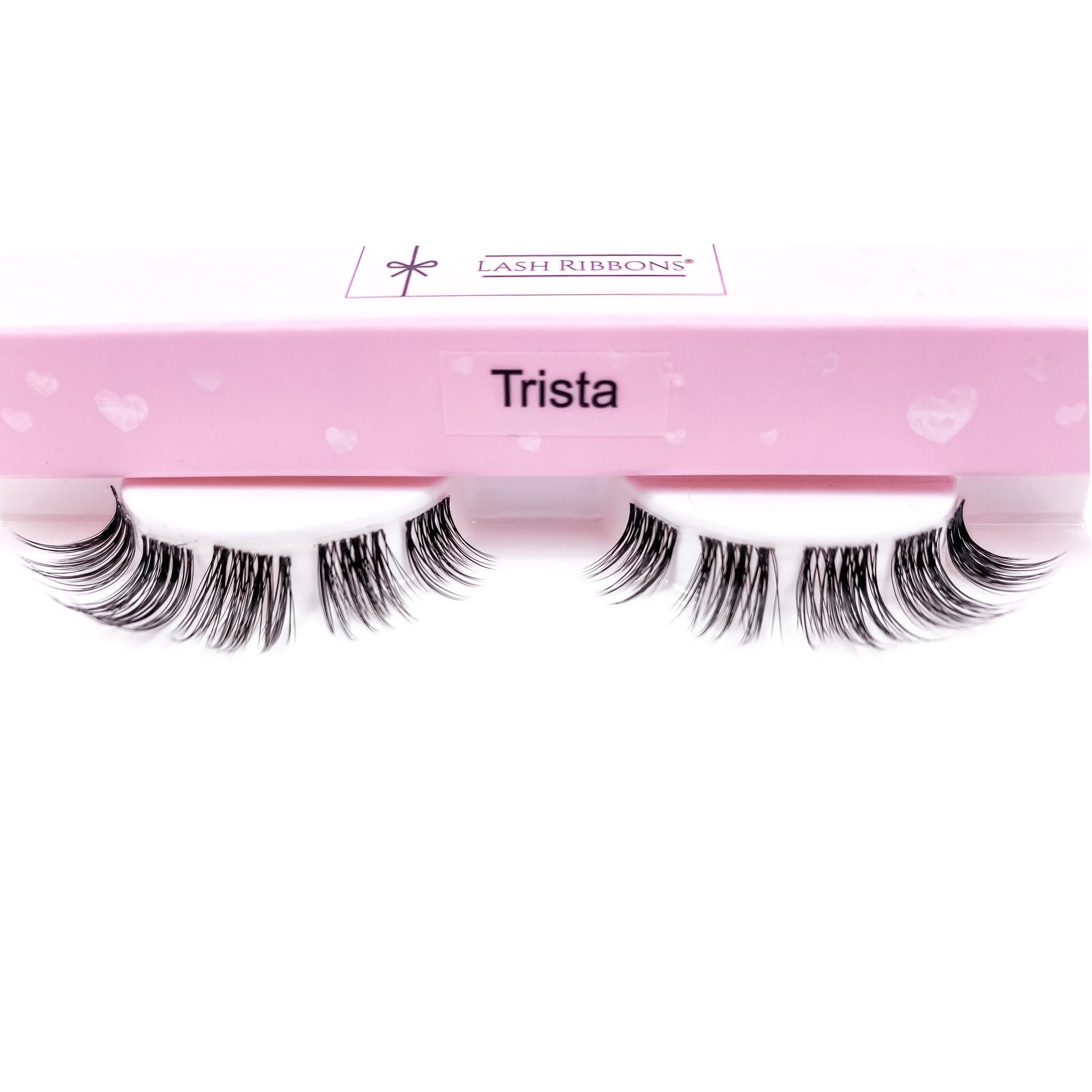 Pre-Styled Lash Ribbons® Starter Kit (With Ultimate Bond)