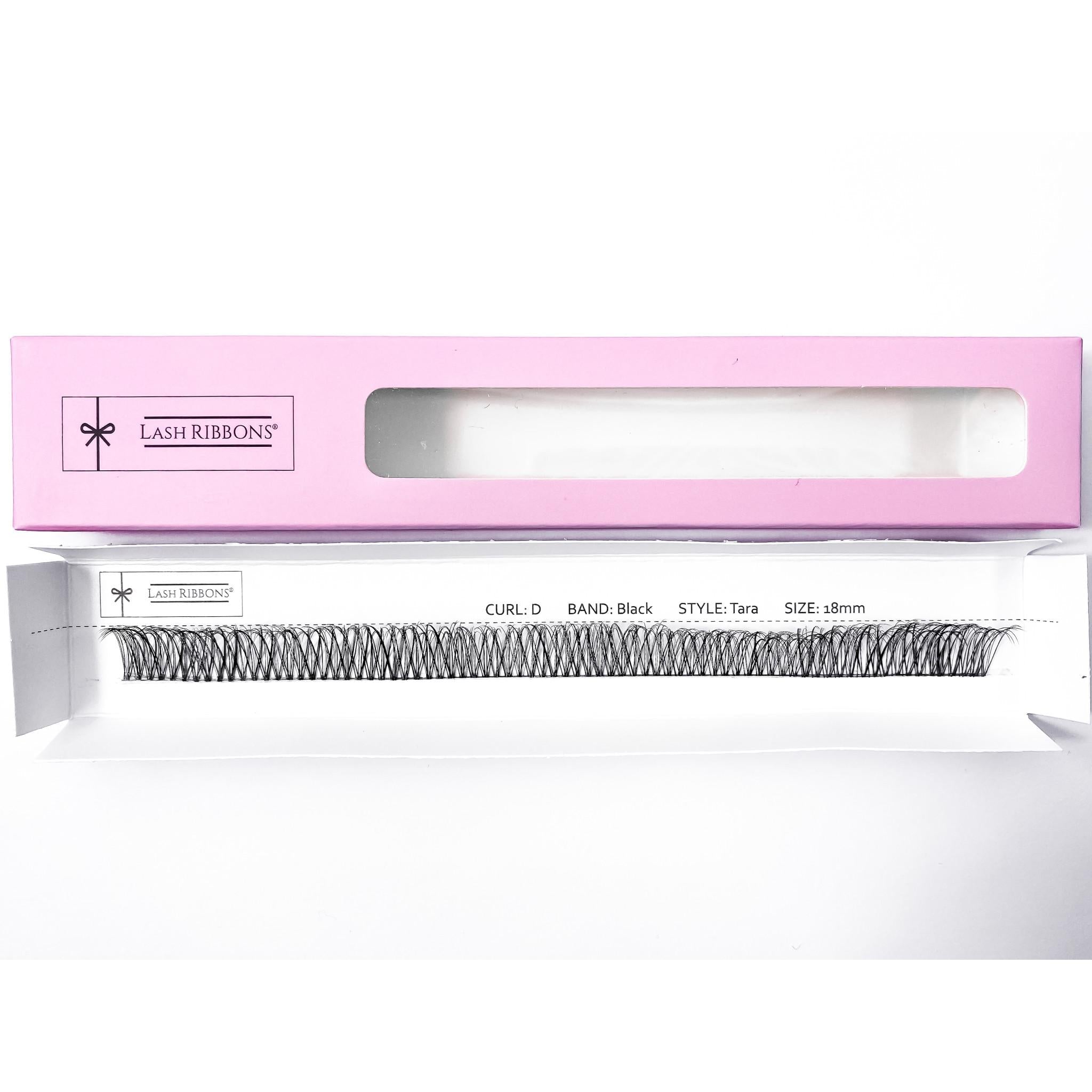 Tara - 'D' Curl Lash Ribbons® Sale Item