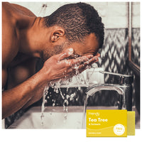 Tea Tree & Turmeric Natural Soap