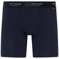 Ted Baker 3-Pack Cotton Boxer Briefs Mens Black/White/Grey