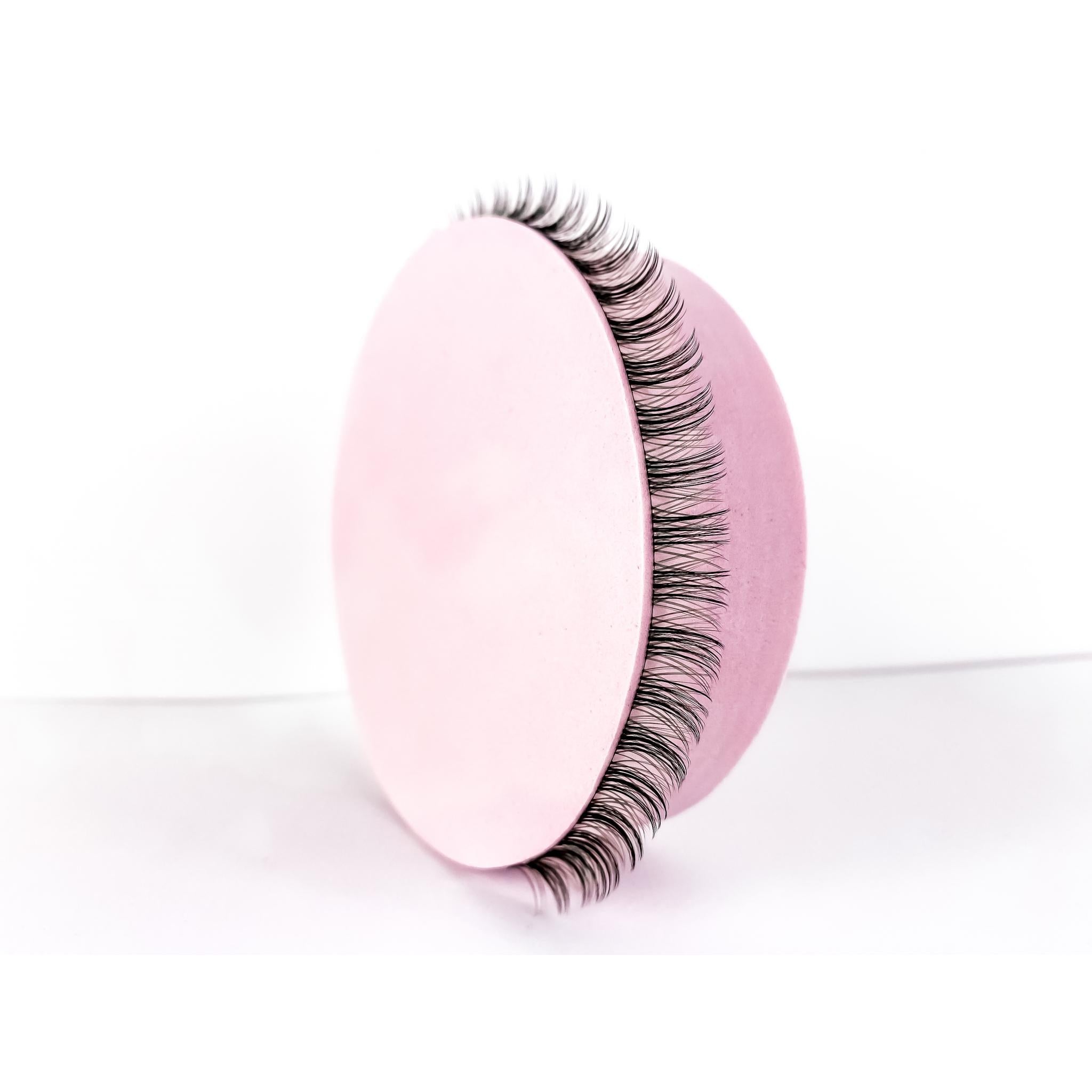 Tegan - 3D Black/Brown 'C' Curl Lash Ribbons®