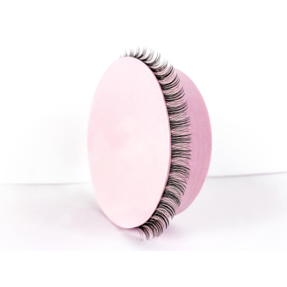 Tegan - 3D Black/Brown 'C' Curl Lash Ribbons®