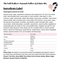 The Full Walker's Nonsuch Toffees & Eclairs Mix