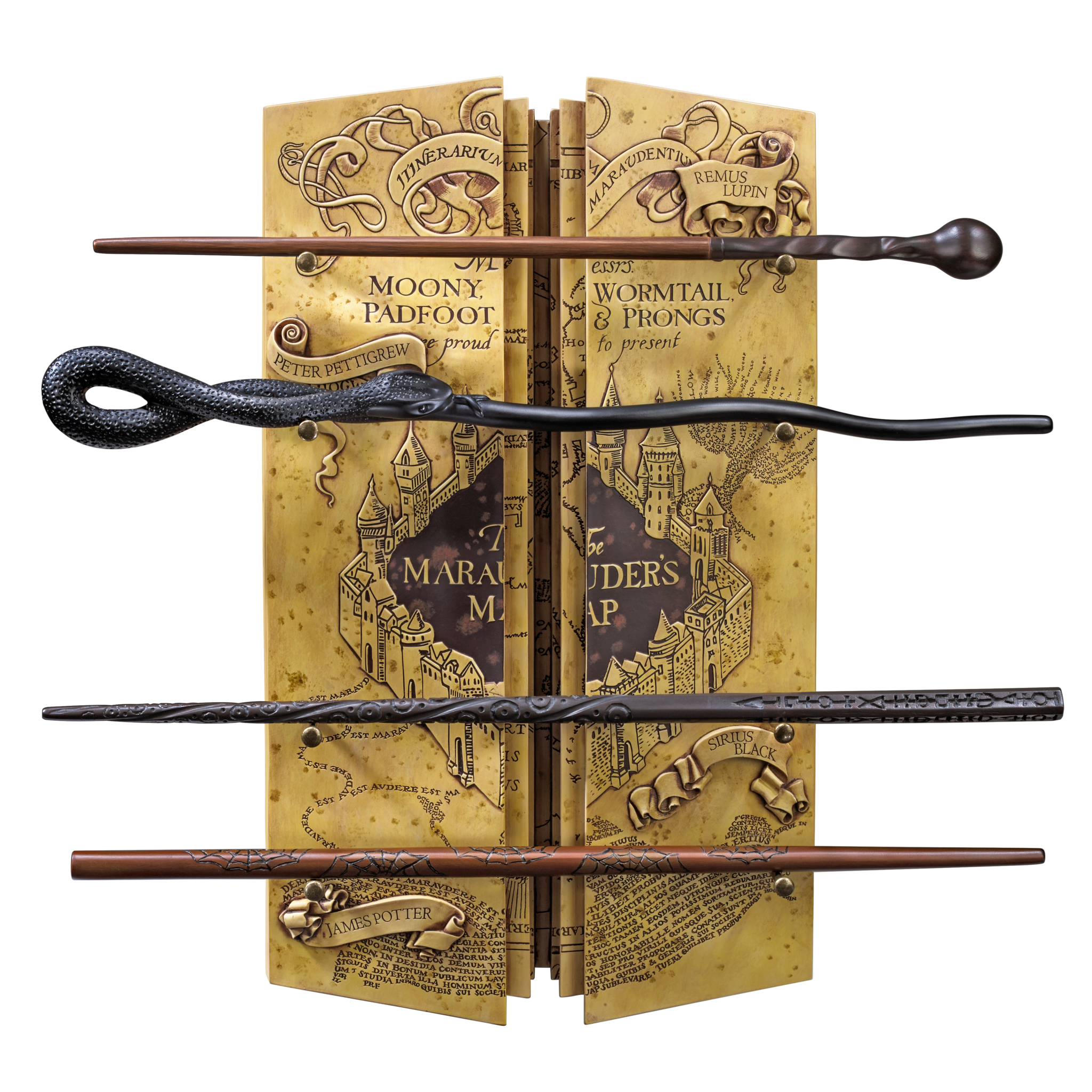 Harry Potter - The Marauders Wand Collection - Noble Collection