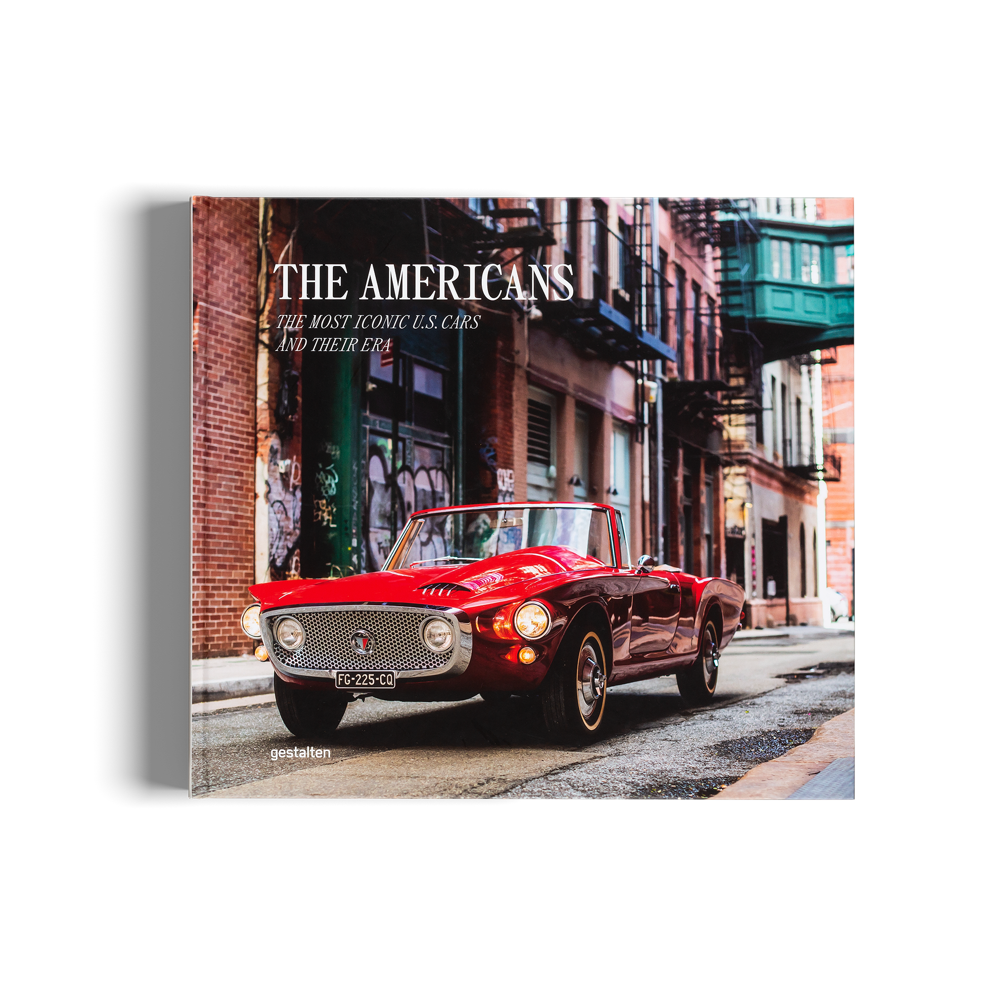 The Americans – Beautiful Machines