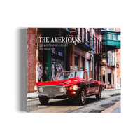 The Americans – Beautiful Machines