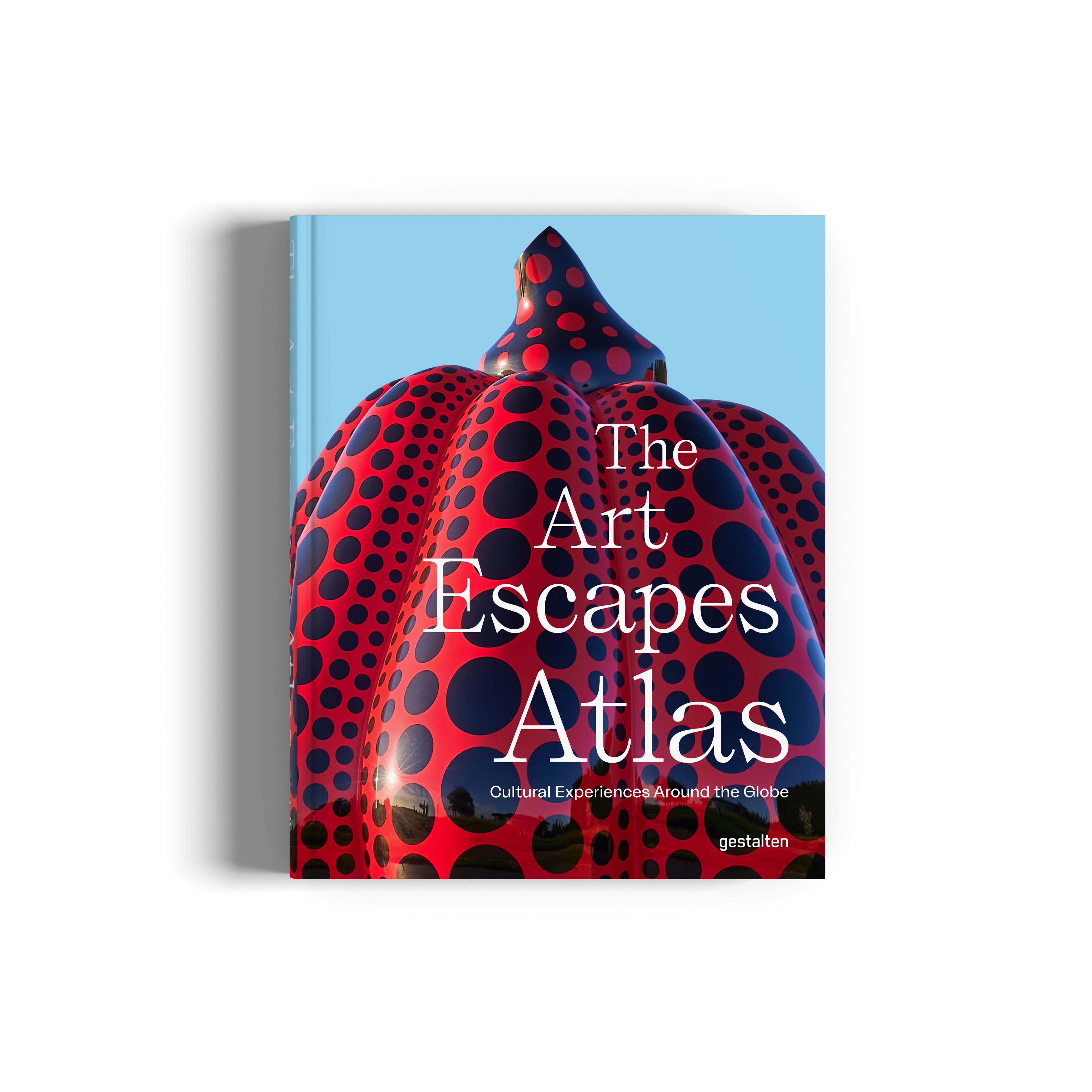 The Art Escapes Atlas