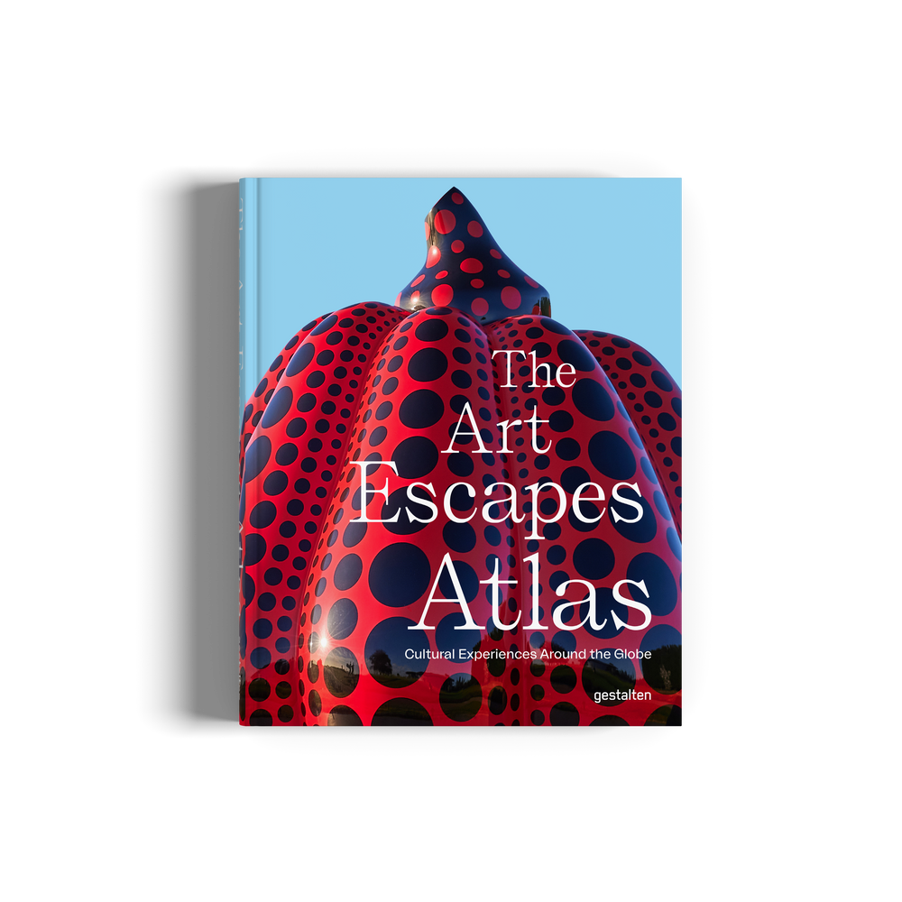 The Art Escapes Atlas