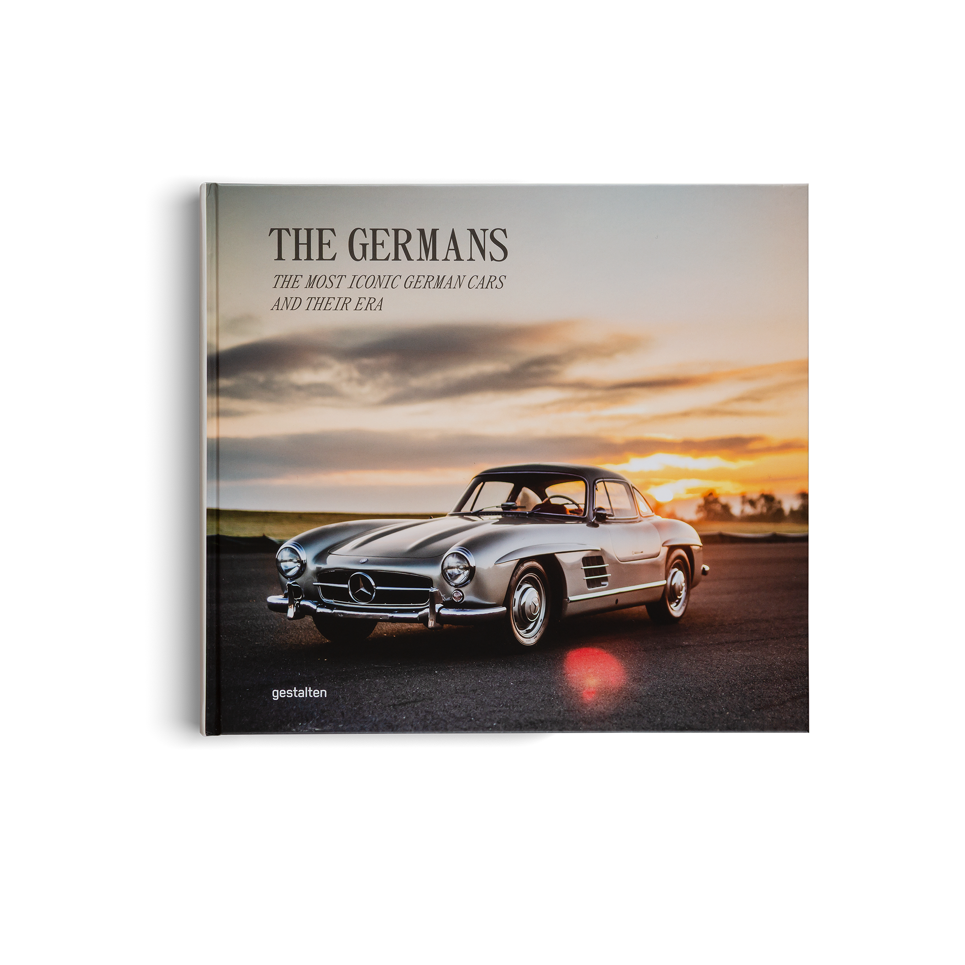 The Germans – Beautiful Machines