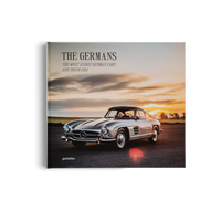 The Germans – Beautiful Machines