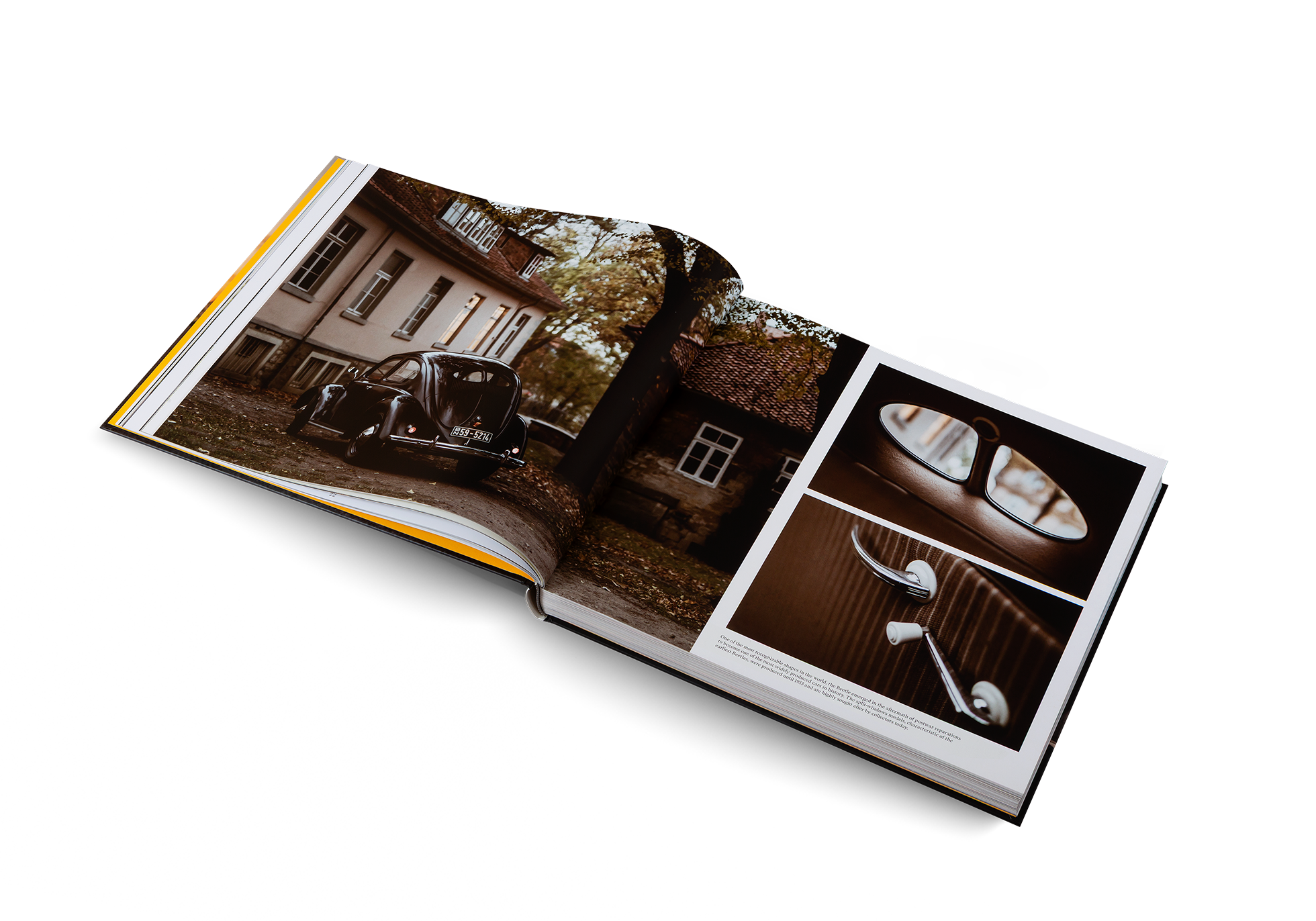 The Germans – Beautiful Machines