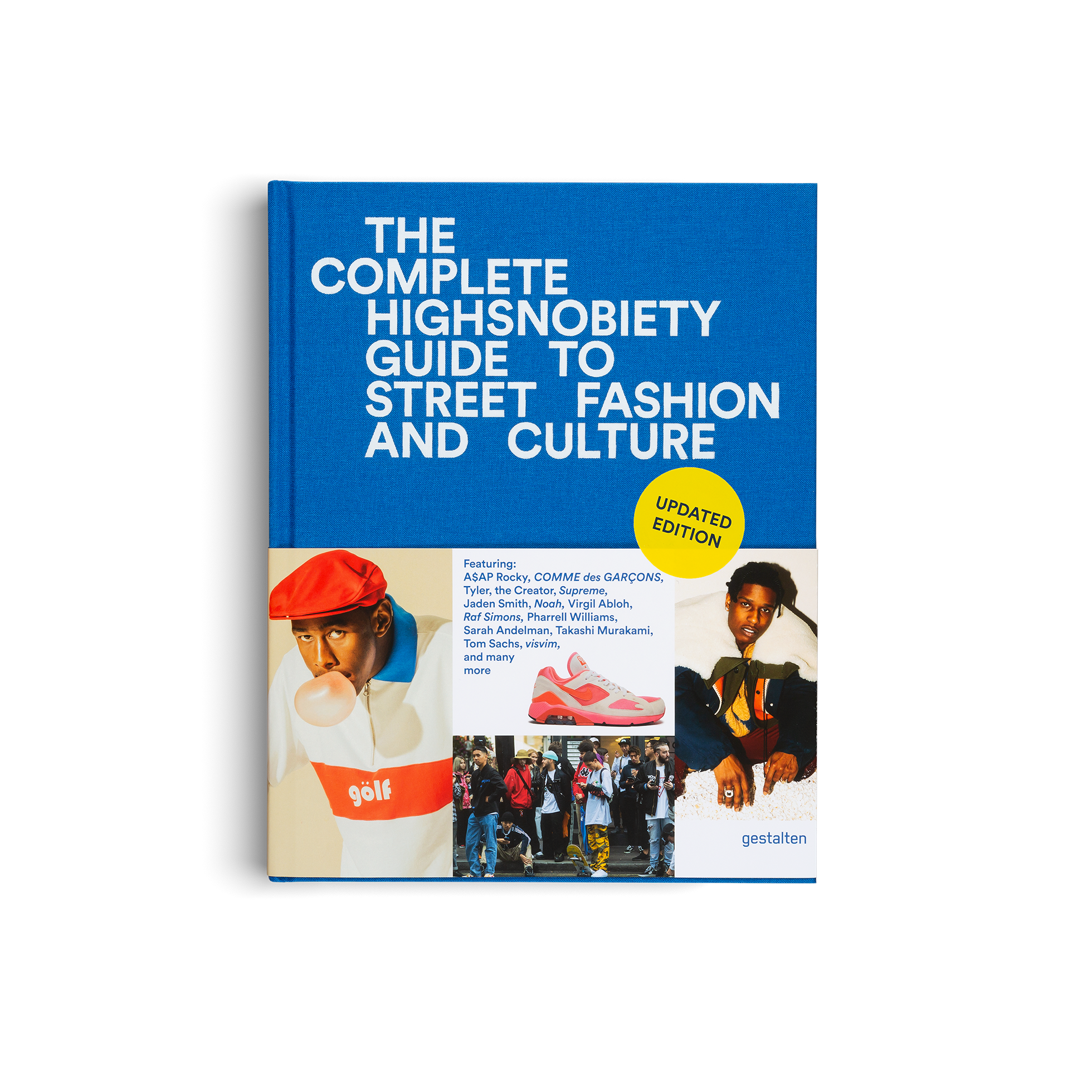 The Incomplete (Updated Edition)