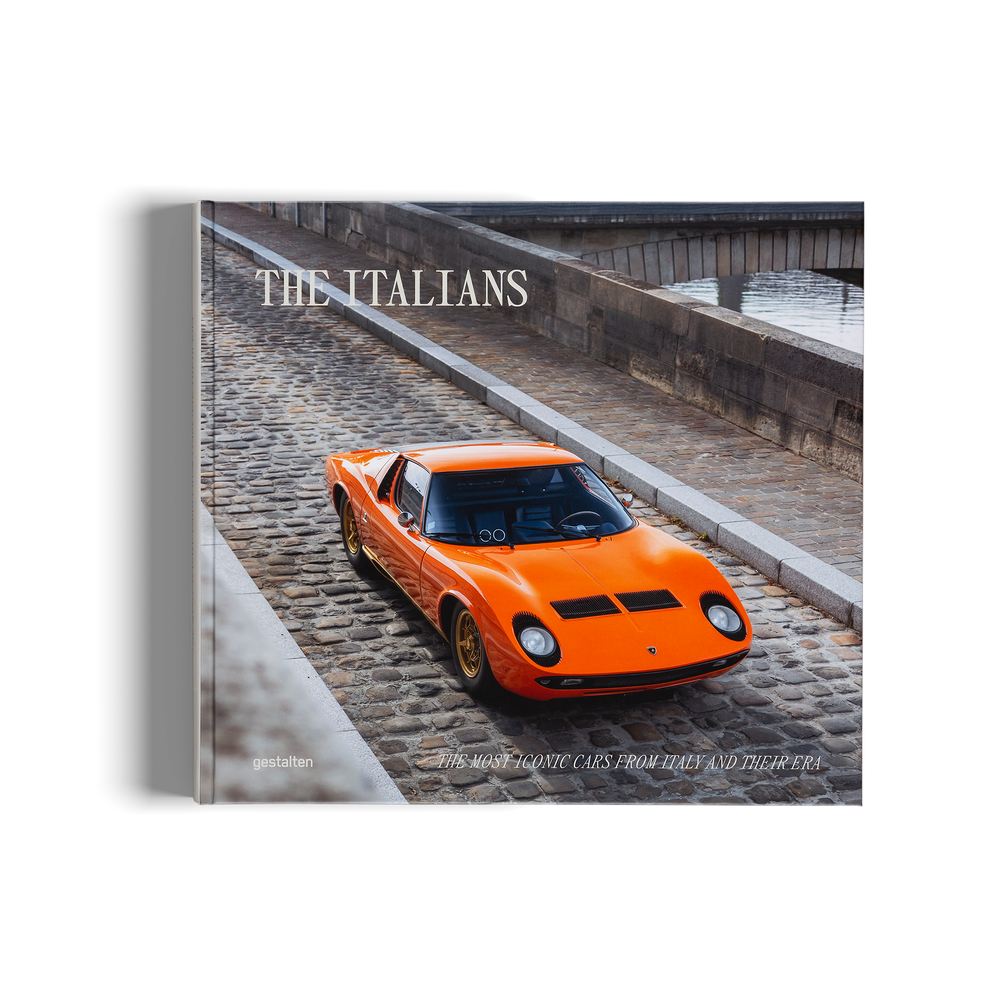 The Italians – Beautiful Machines