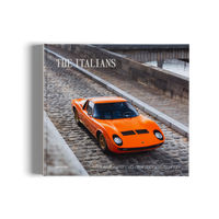 The Italians – Beautiful Machines