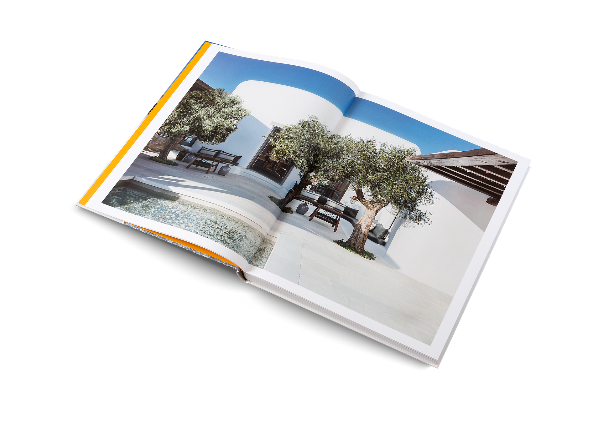 The Mediterranean Home