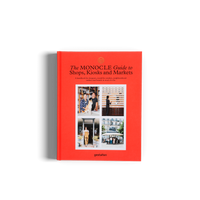 The Monocle Guide to Shops, Kiosks and Markets