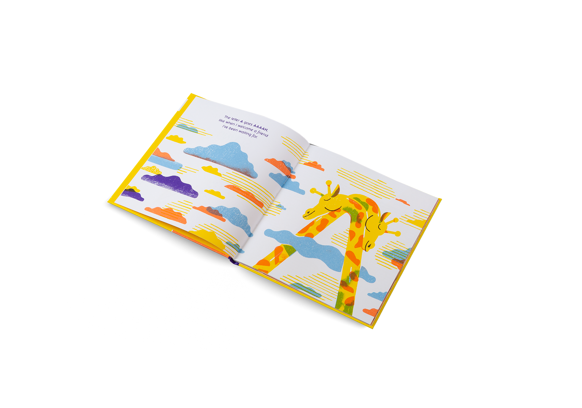 The Sound of Letters