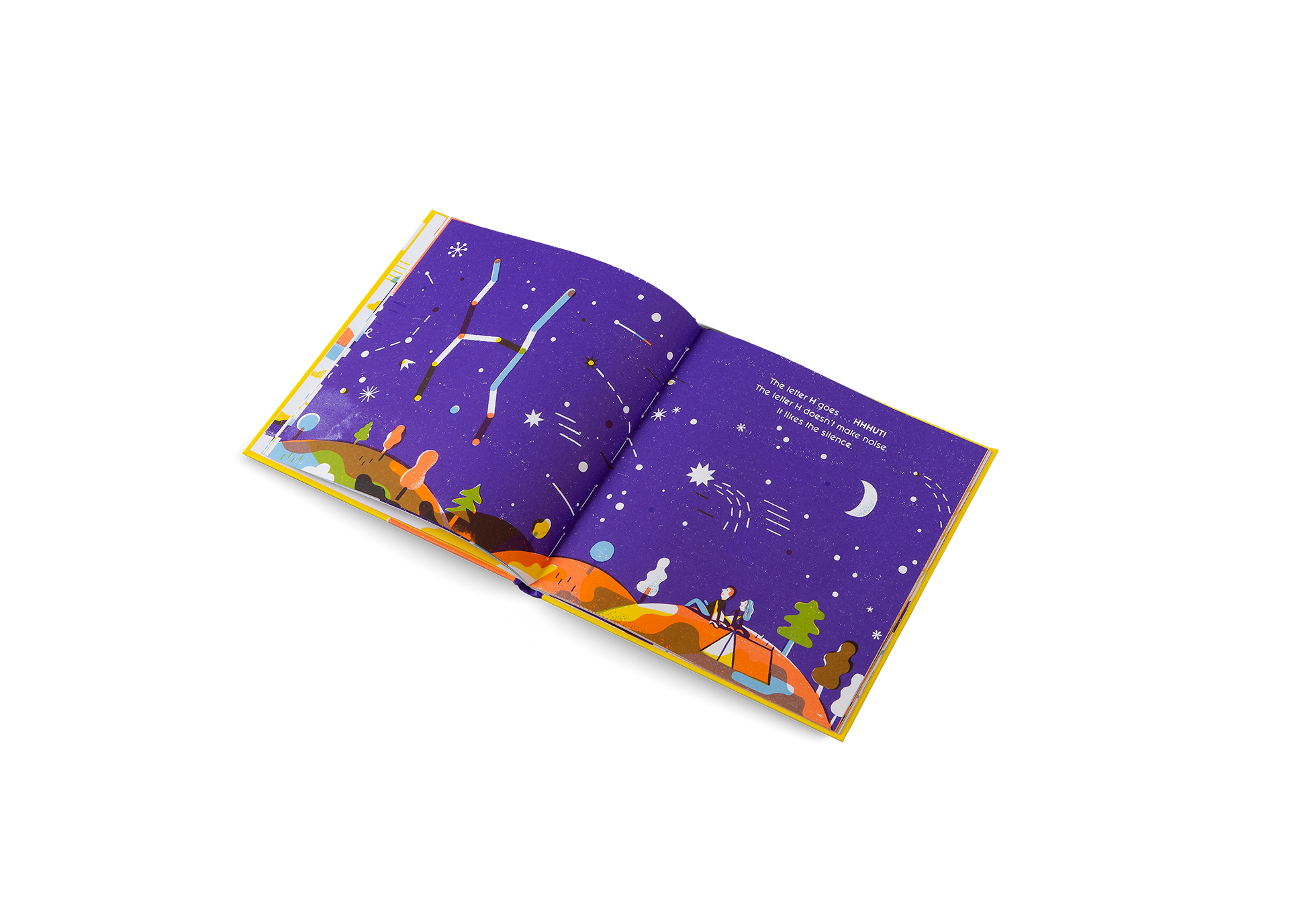 The Sound of Letters