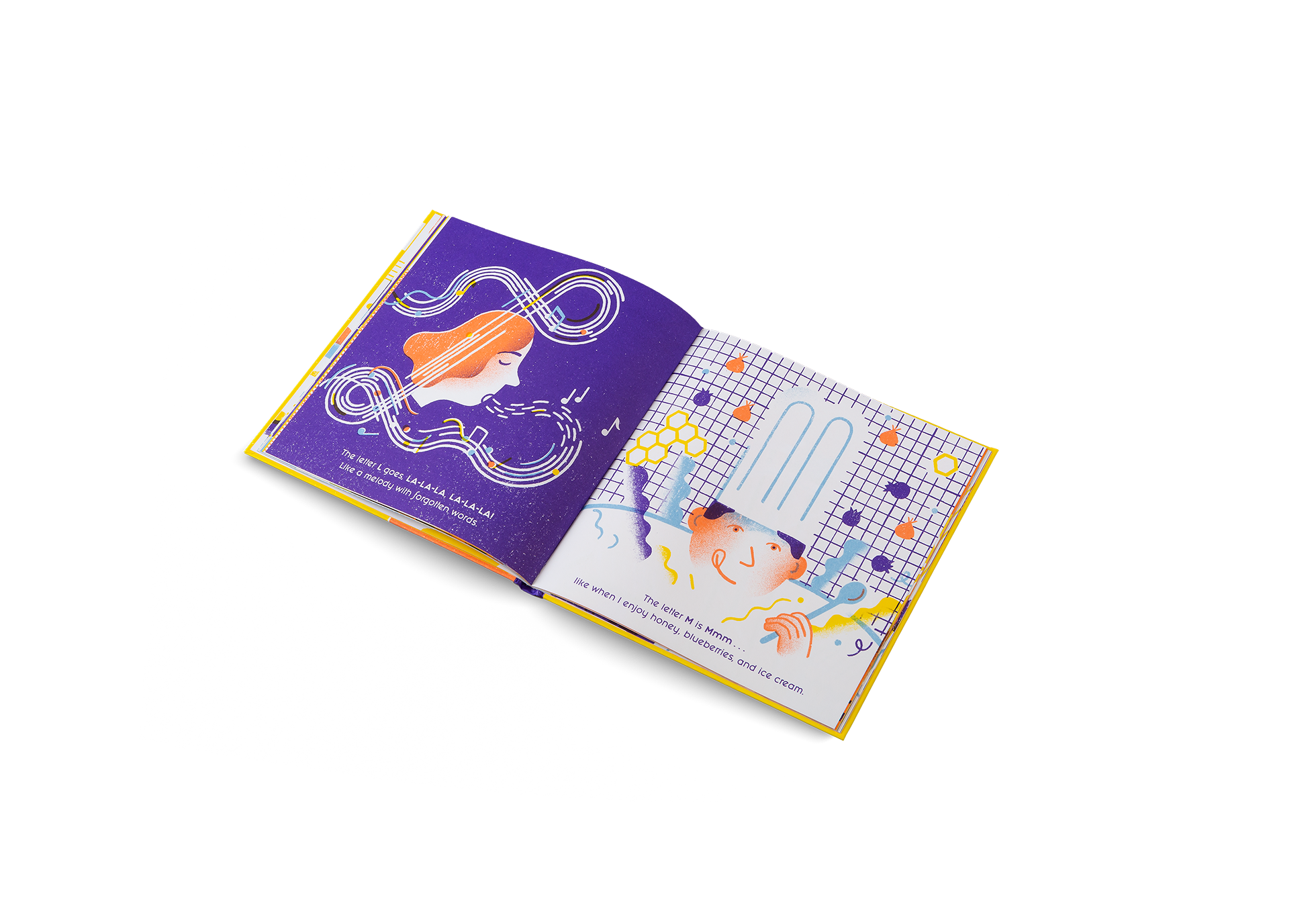 The Sound of Letters