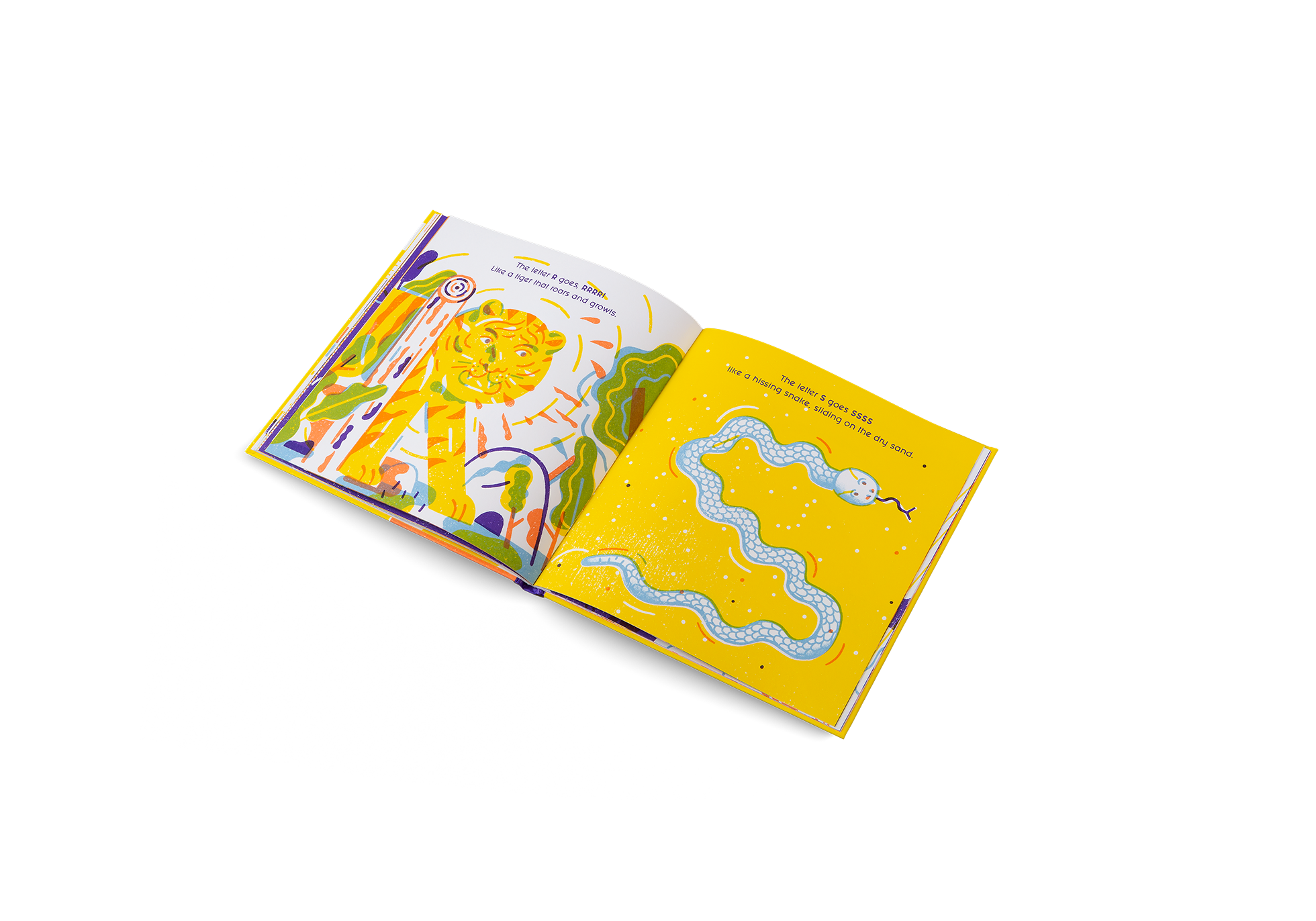 The Sound of Letters