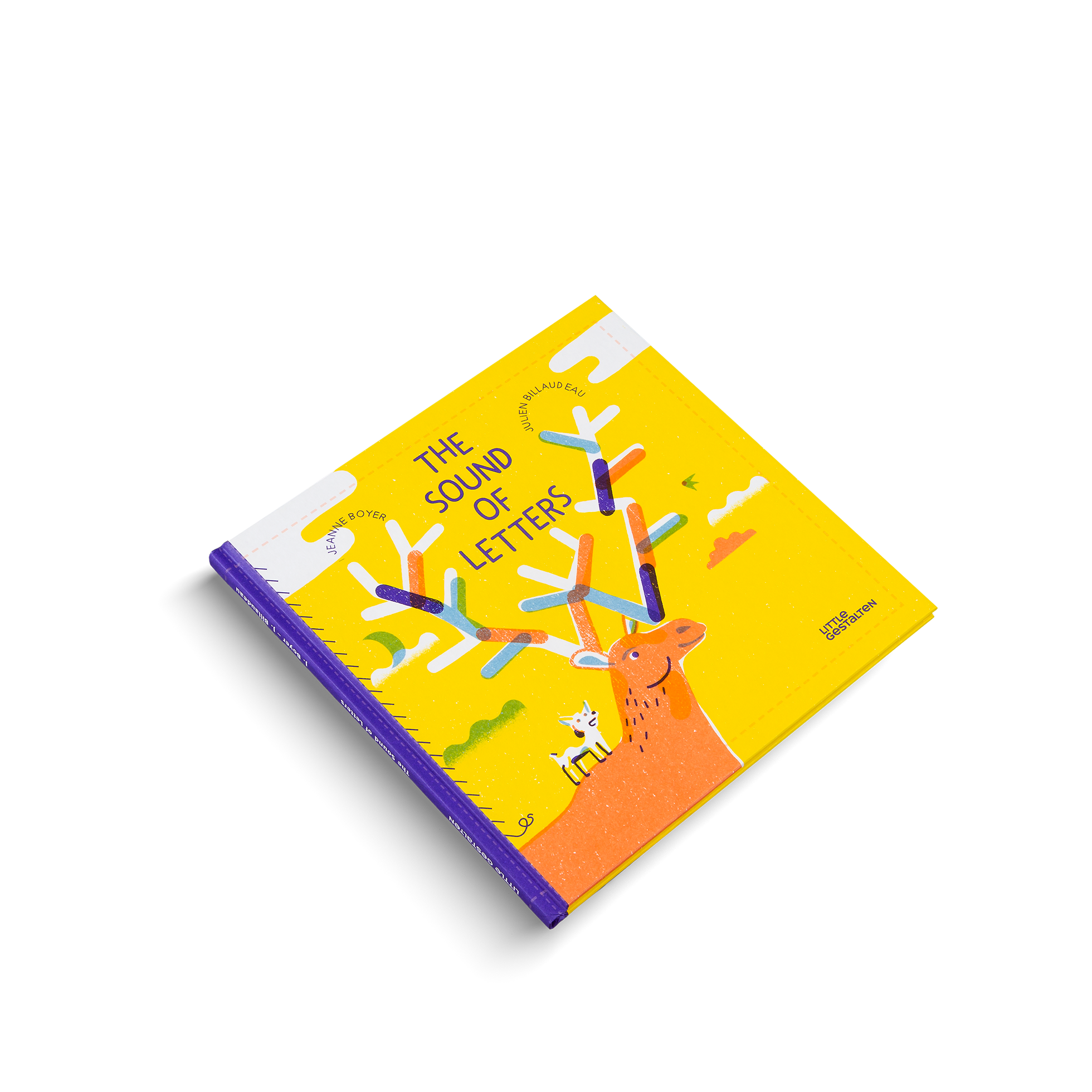 The Sound of Letters