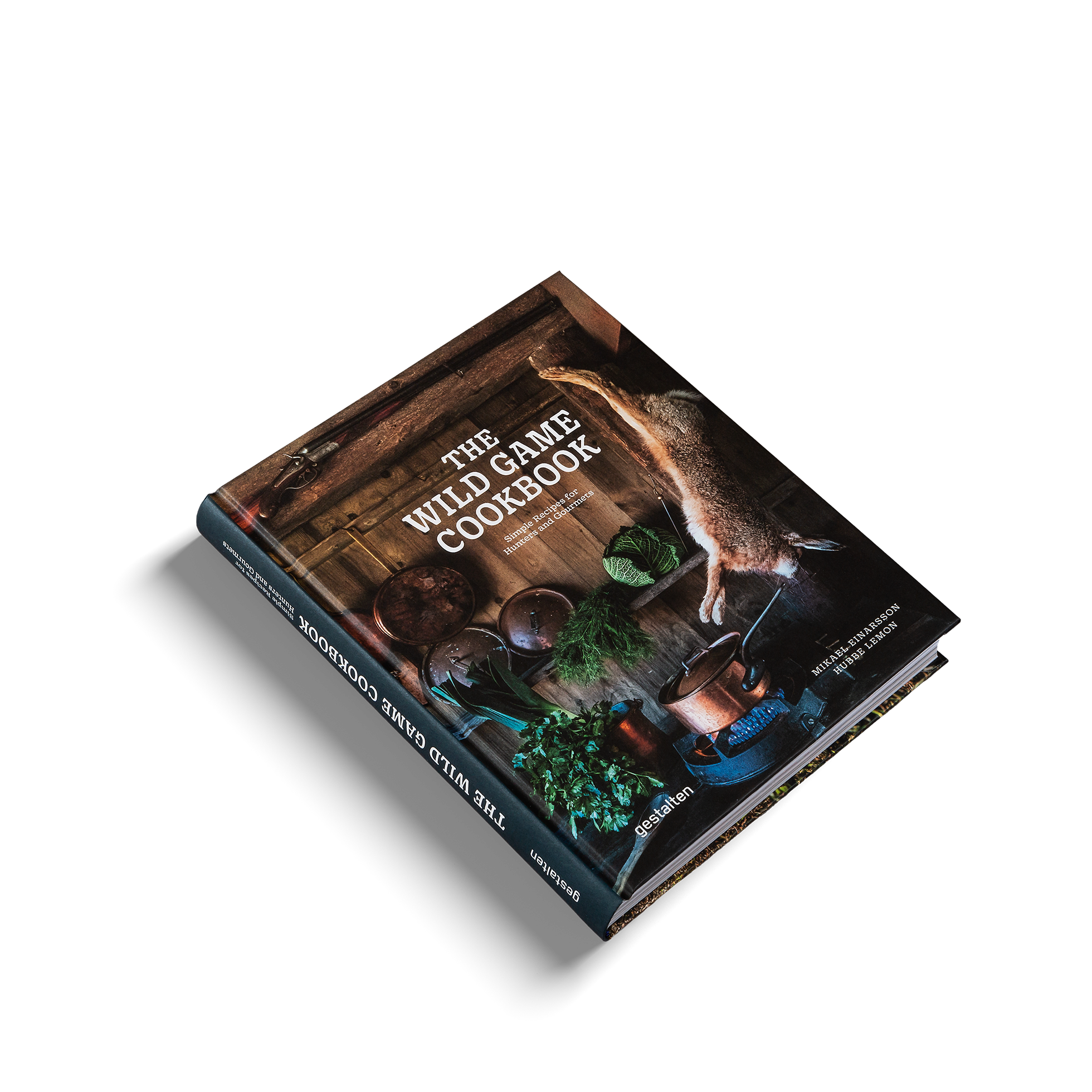 The Wild Game Cookbook