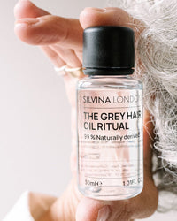 The Grey Hair Oil Ritual