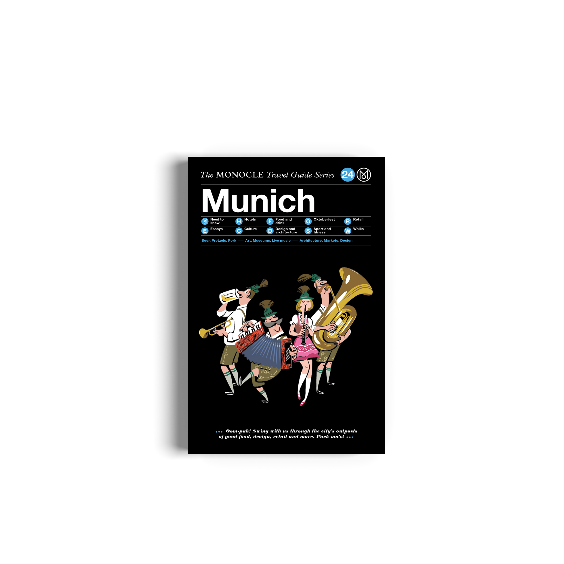 Munich: The Monocle Travel Guide Series