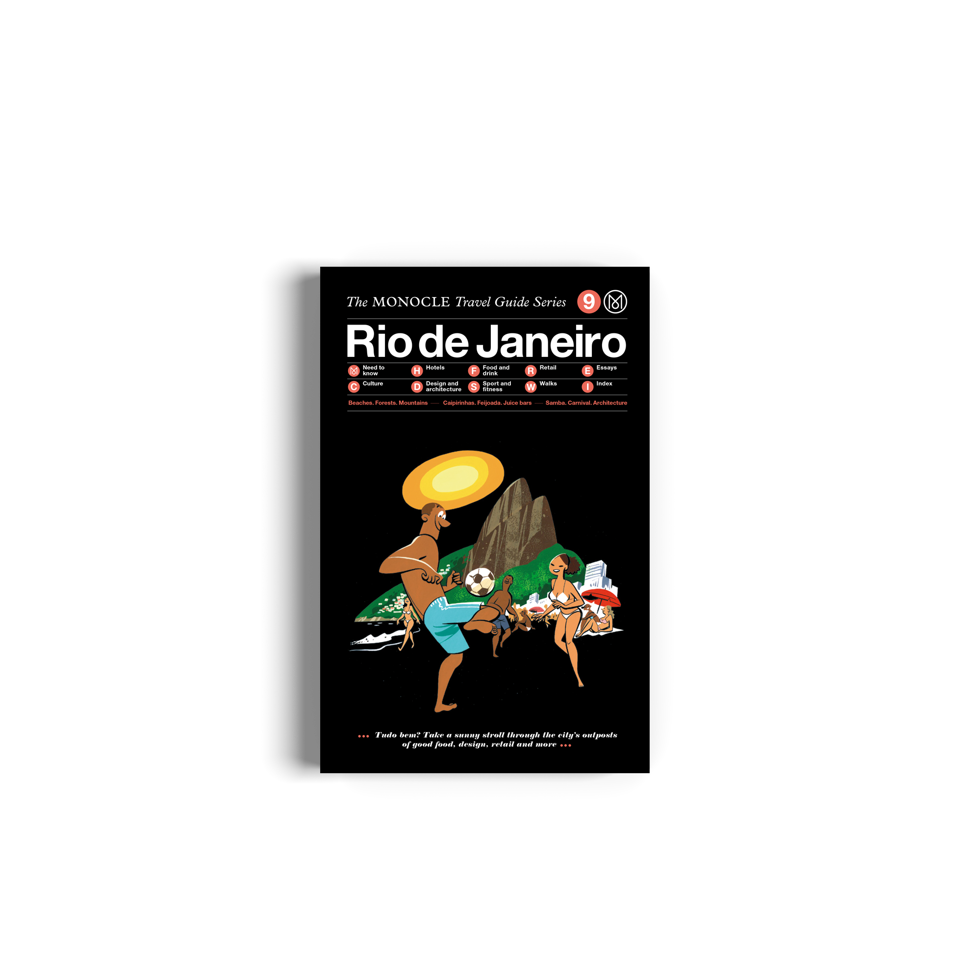 Rio de Janeiro: The Monocle Travel Guide Series