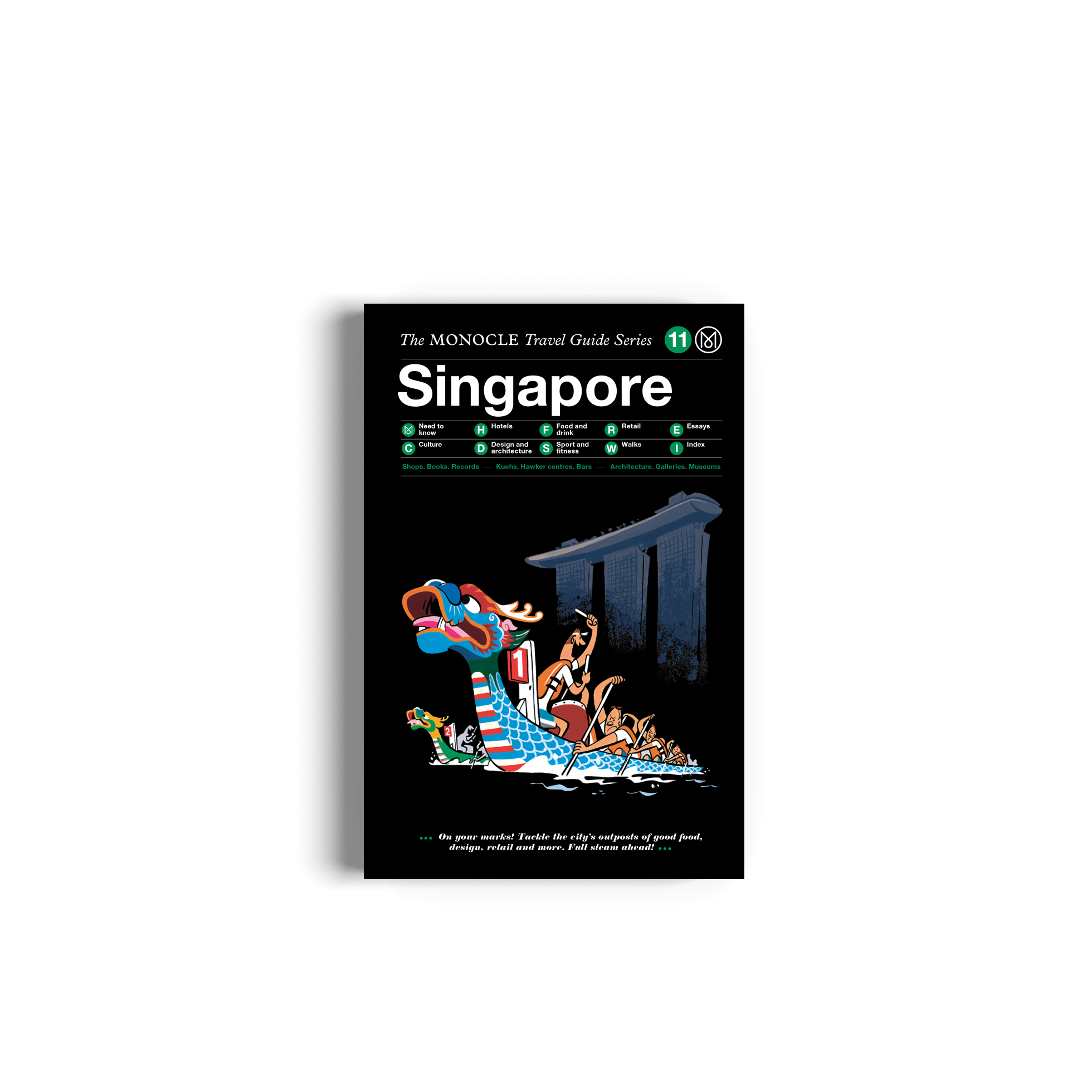 Singapore: The Monocle Travel Guide Series