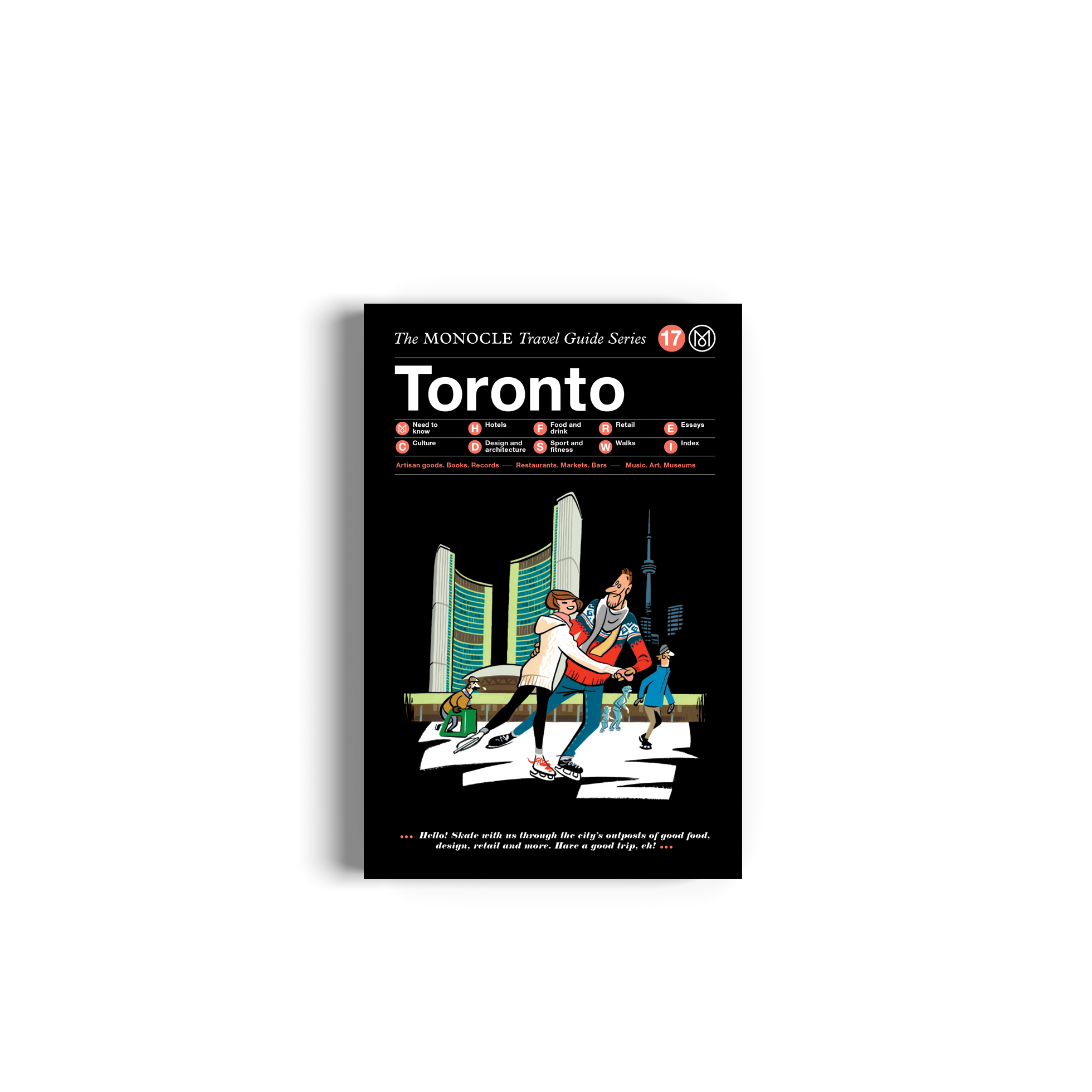 Toronto: The Monocle Travel Guide Series