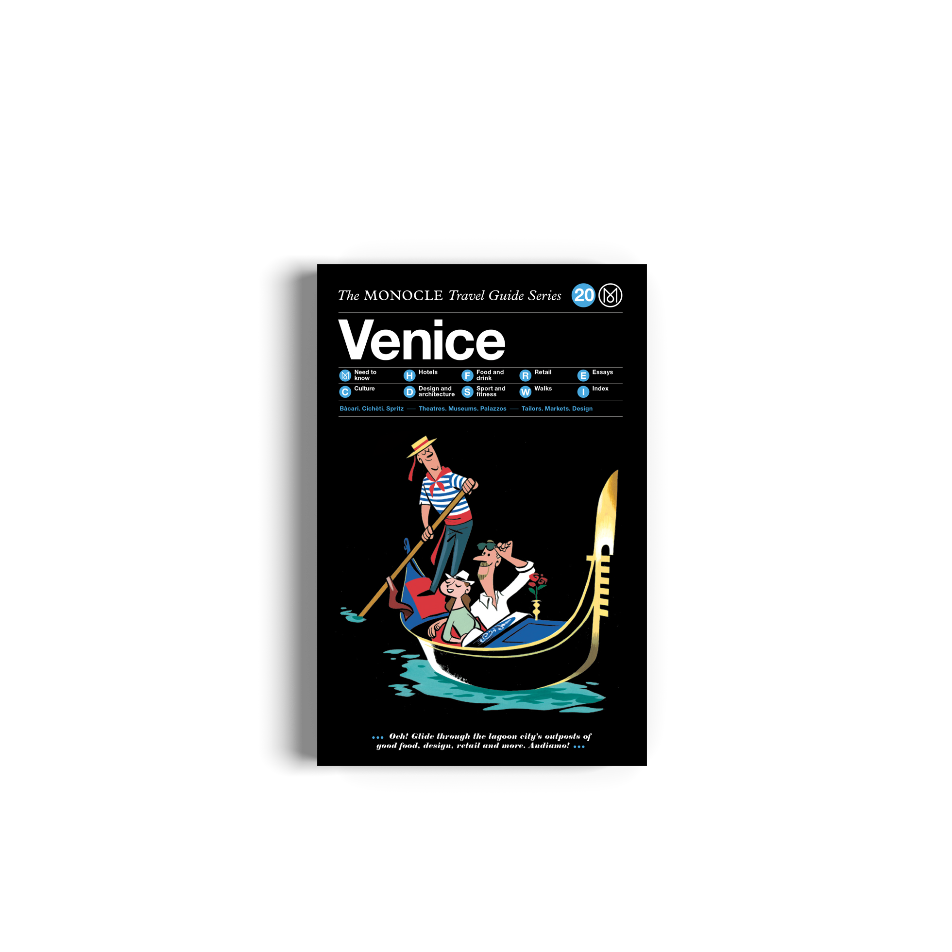 Venice: The Monocle Travel Guide Series