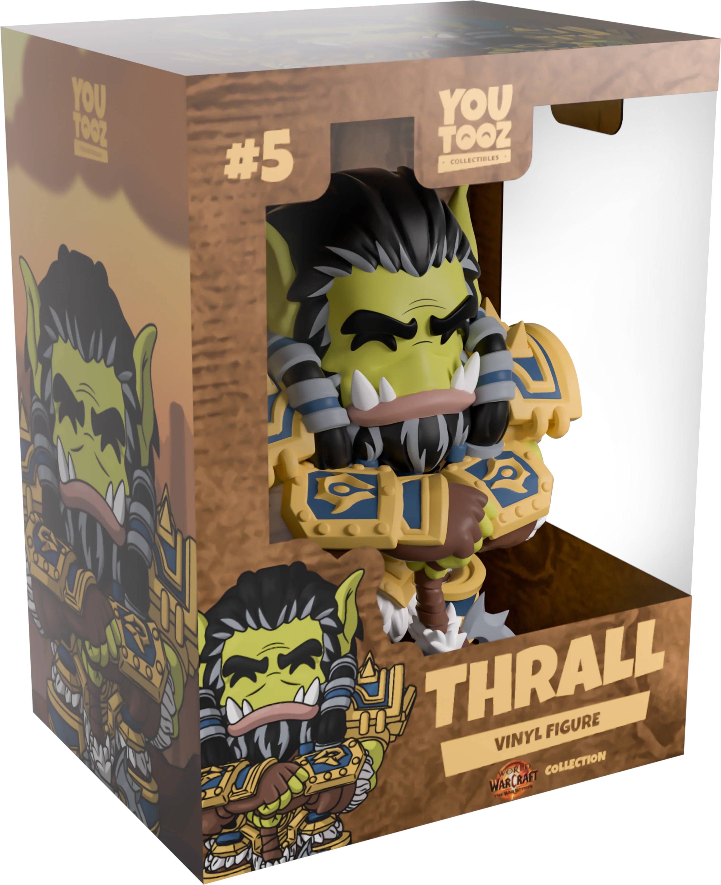Youtooz - World of Warcraft: Thrall