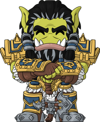 Youtooz - World of Warcraft: Thrall