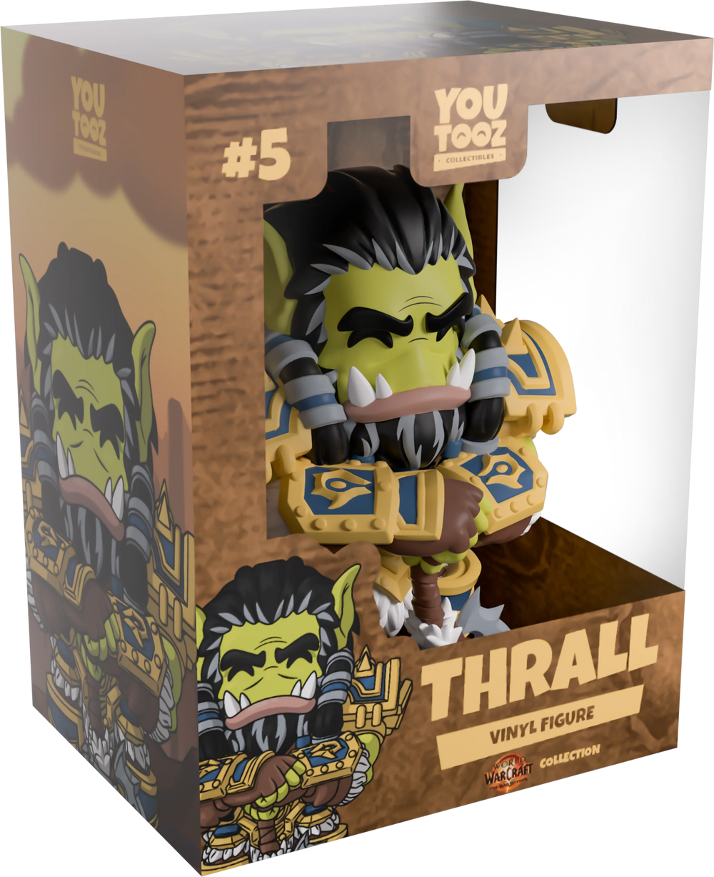 Youtooz - World of Warcraft: Thrall