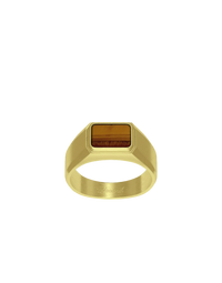 Atlas Ring 18K Vermeil