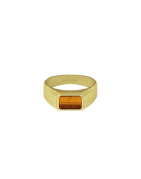 Atlas Ring 18K Vermeil