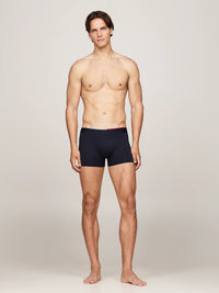 Tommy Hilfiger EVERYDAY MICRO Mens  3 -Pack Trunks Multicoloured