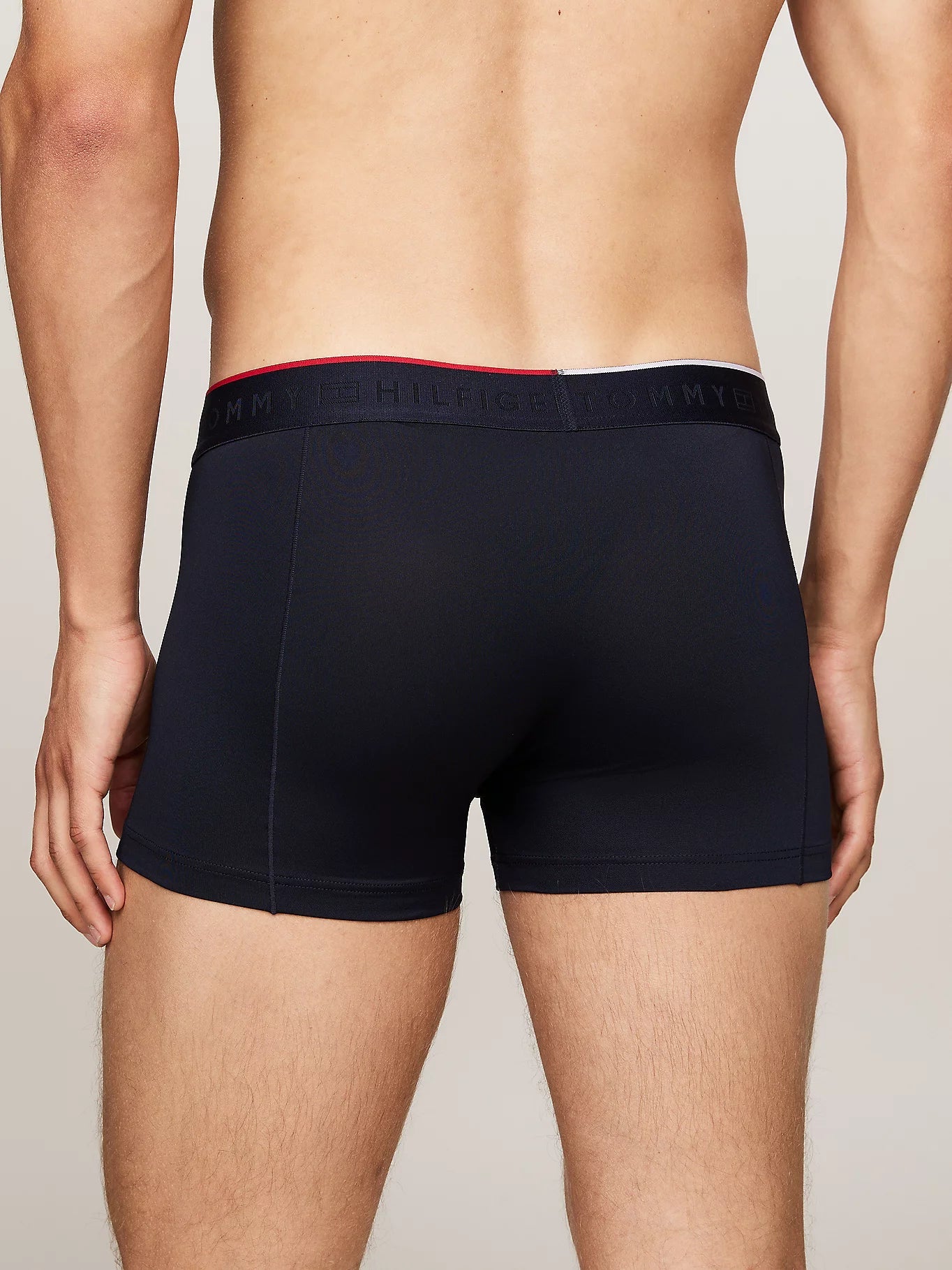 Tommy Hilfiger EVERYDAY MICRO Mens  3 -Pack Trunks Multicoloured