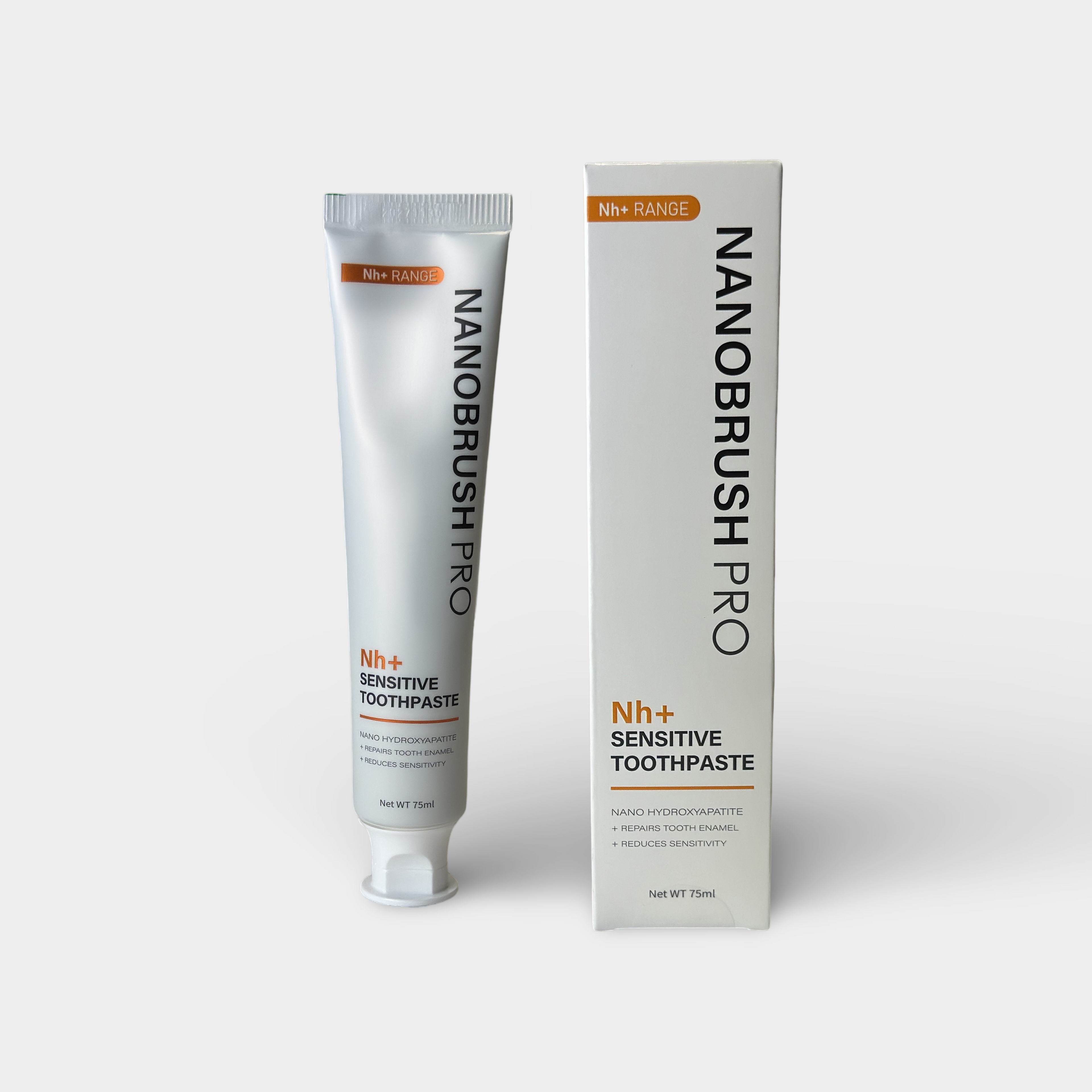 Nh+ Sensitivity Toothpaste